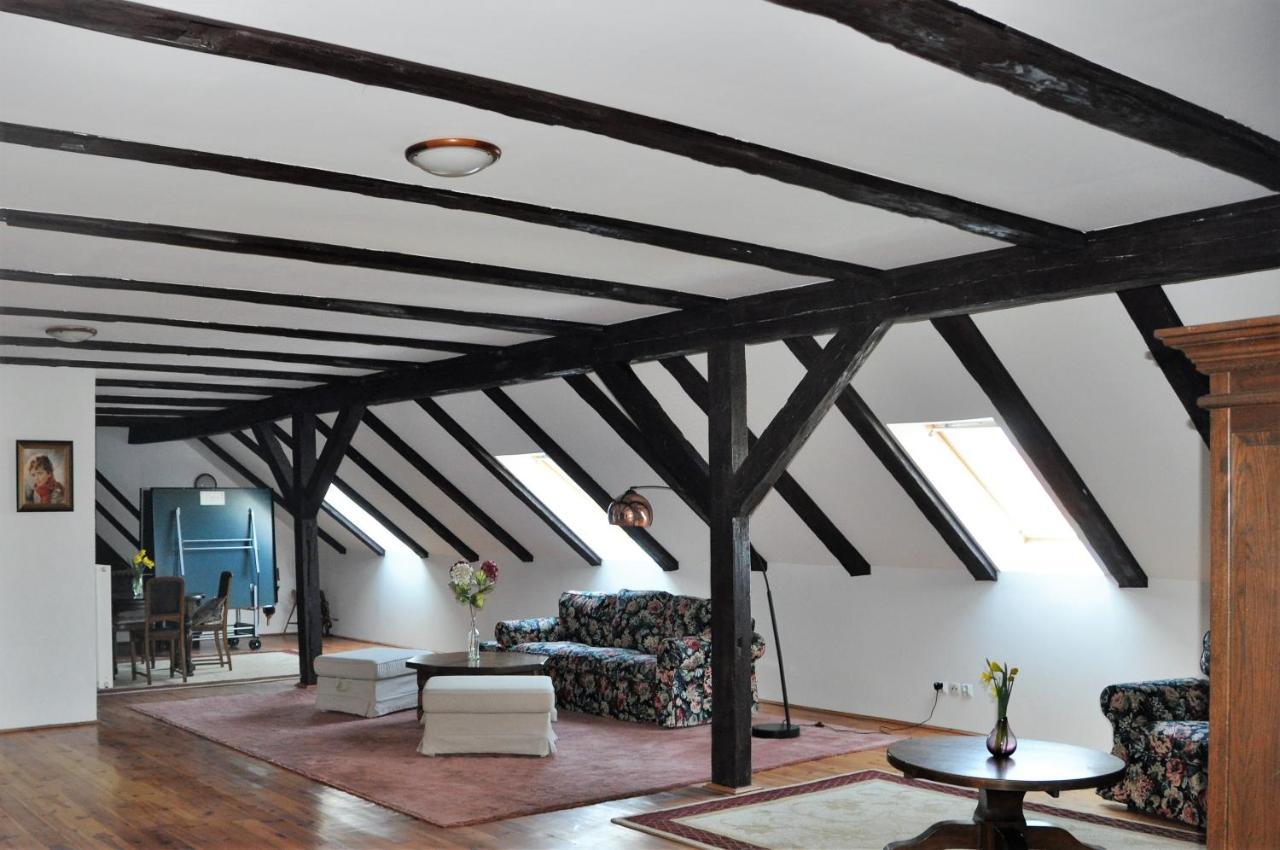 Folwark Goscino-Dwor B&B 외부 사진