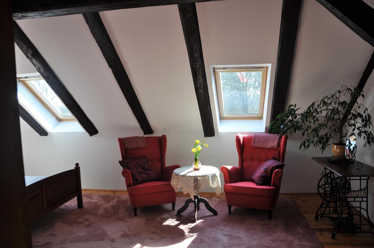 Folwark Goscino-Dwor B&B 외부 사진