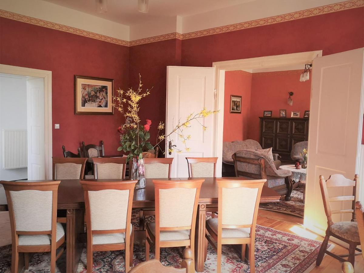 Folwark Goscino-Dwor B&B 외부 사진