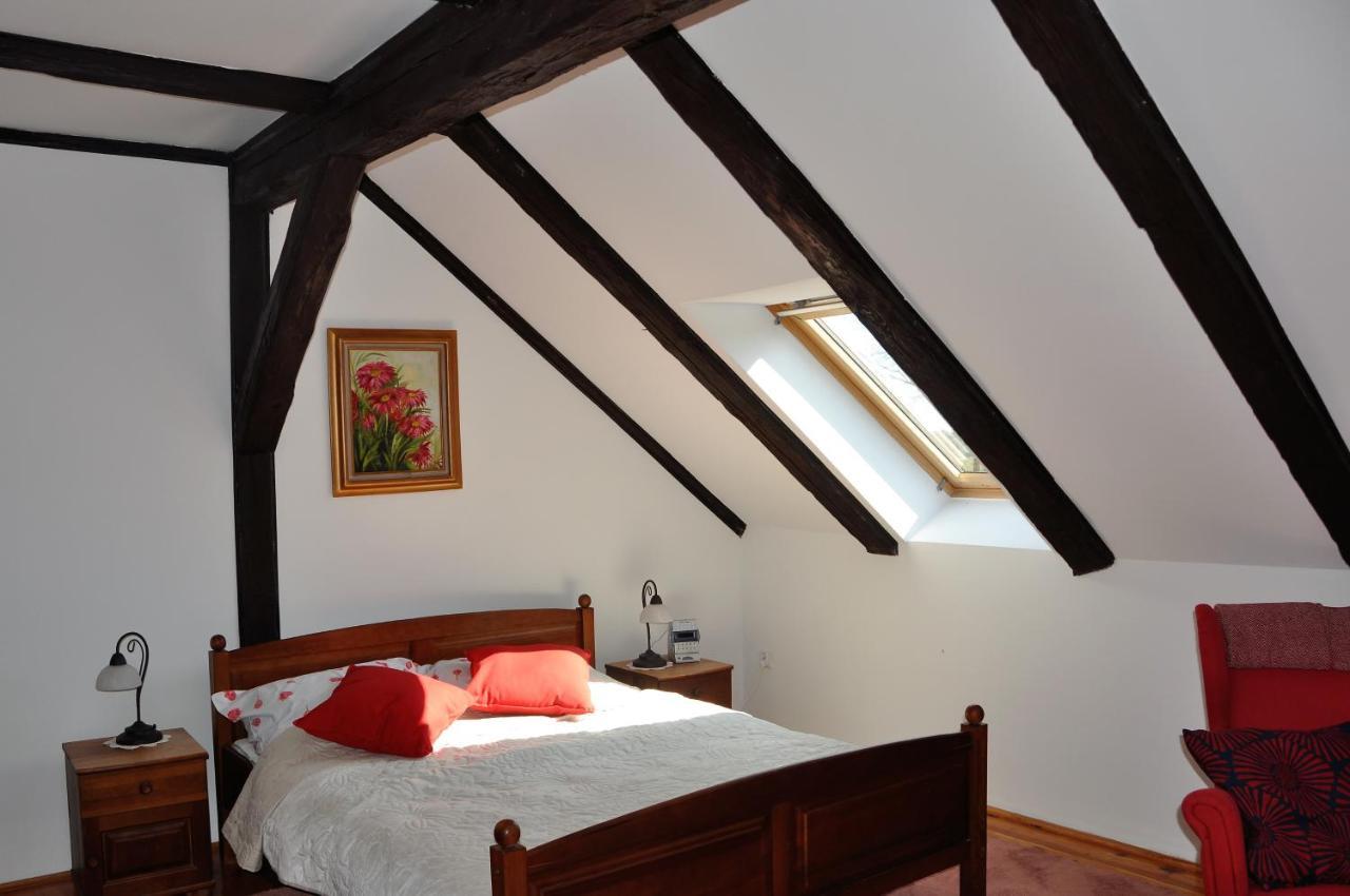 Folwark Goscino-Dwor B&B 외부 사진