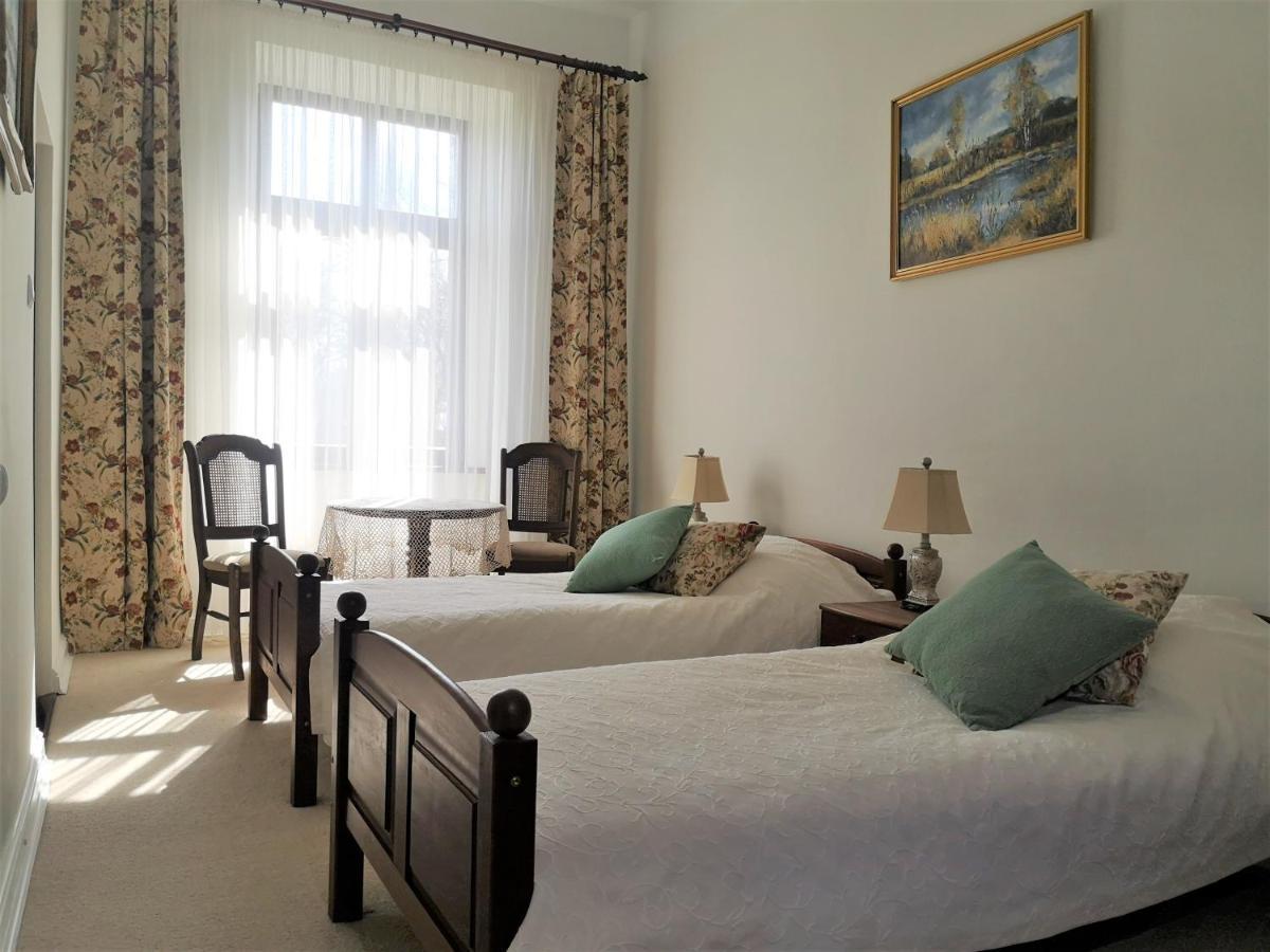 Folwark Goscino-Dwor B&B 외부 사진
