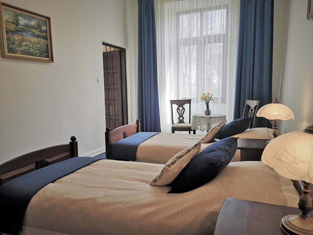 Folwark Goscino-Dwor B&B 외부 사진