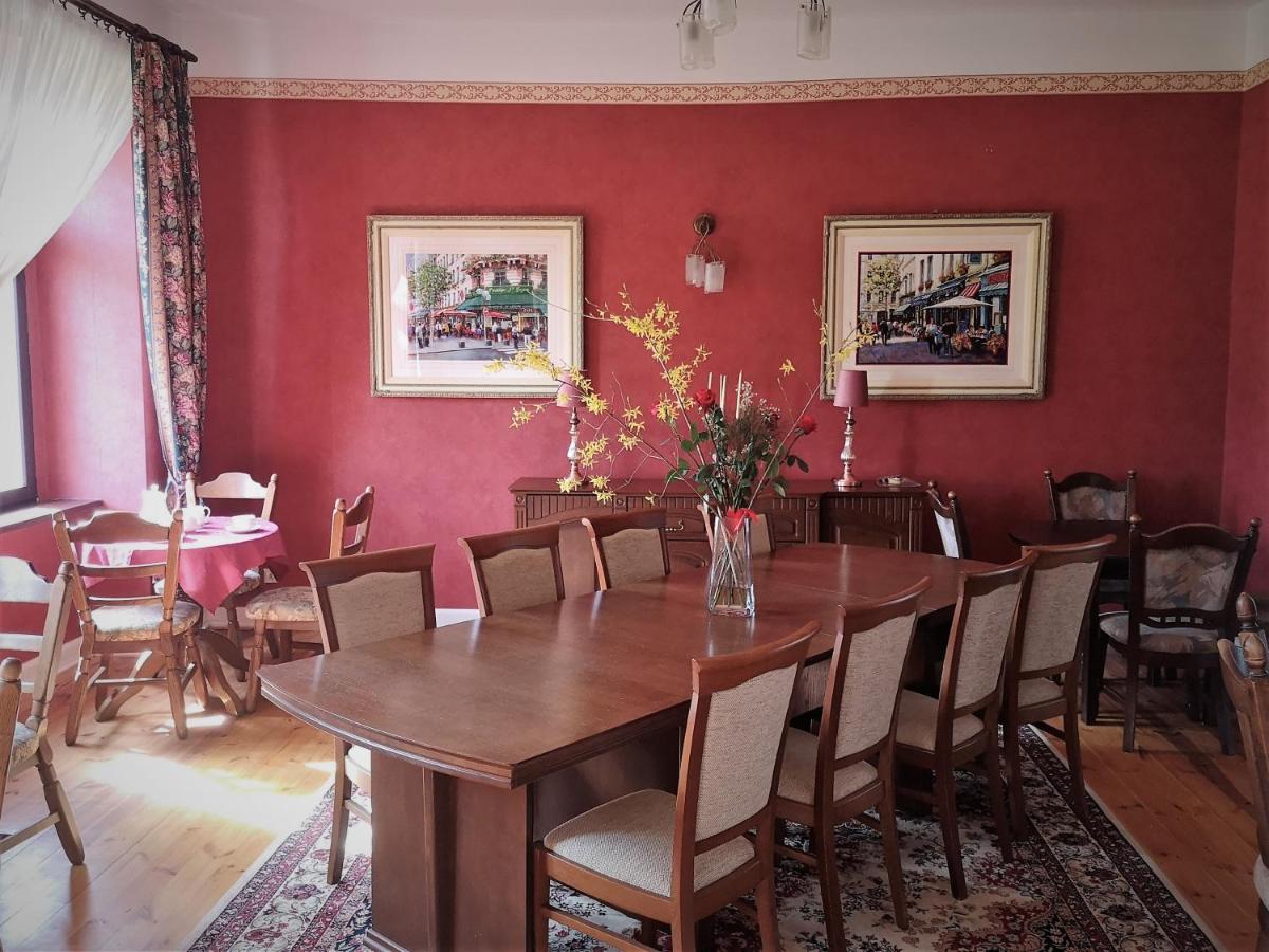 Folwark Goscino-Dwor B&B 외부 사진