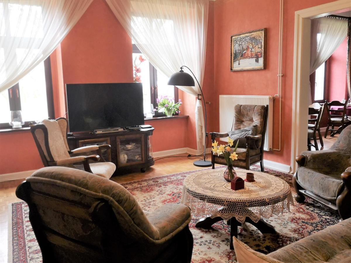 Folwark Goscino-Dwor B&B 외부 사진