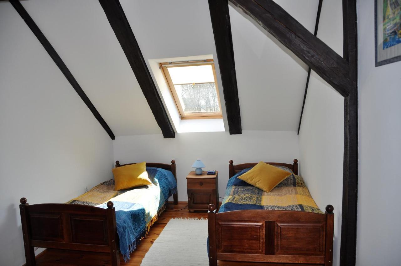 Folwark Goscino-Dwor B&B 외부 사진